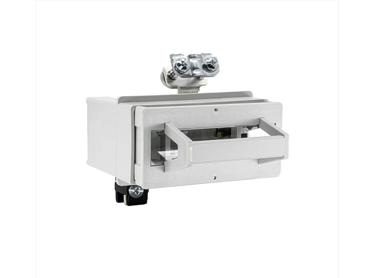 Sicherungselement BK DIN00 160A Smisslin - 1L / DIN-00 160A / DIN-Ausschnitt