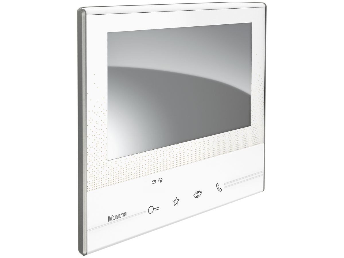 AP-Video-Innenstation Legrand Classe 300 X13E weiss