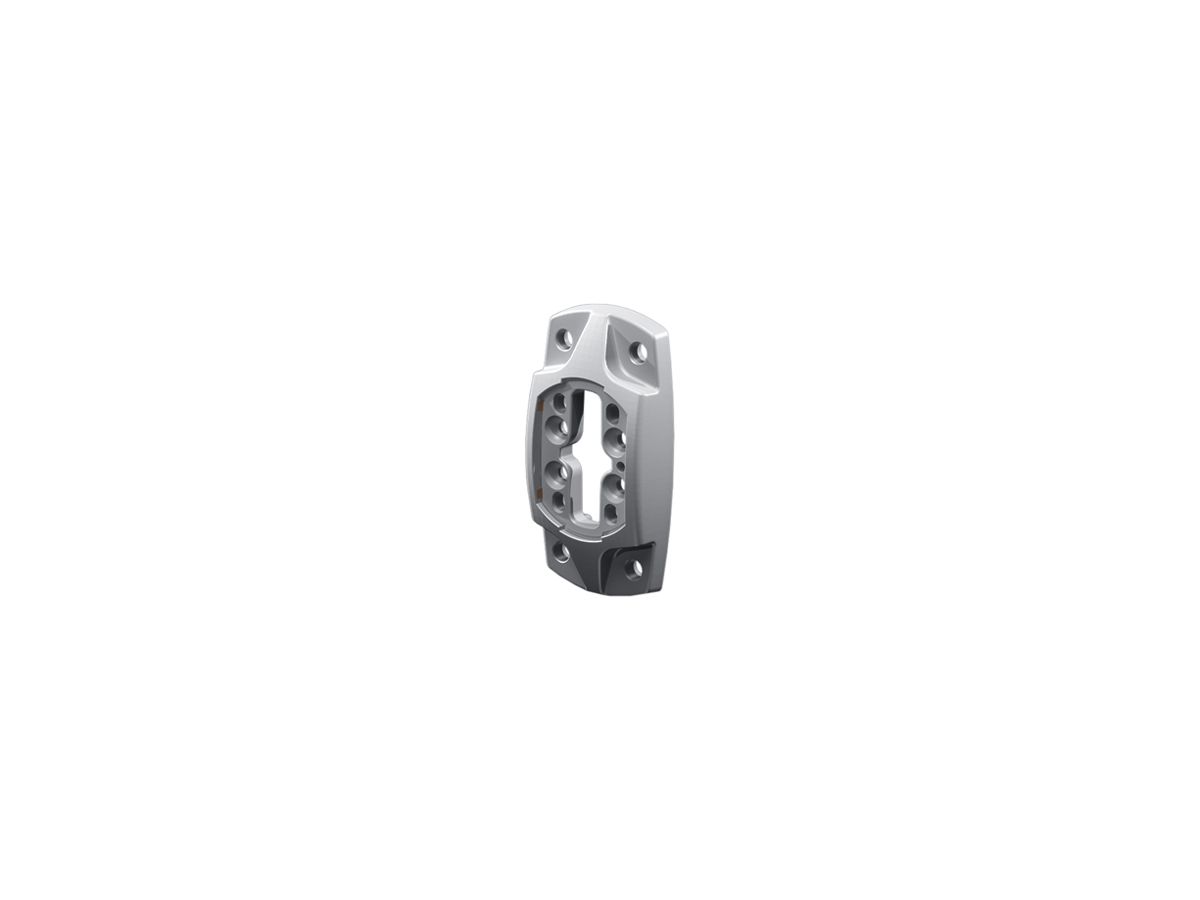 Befestigungssatz Rittal CP 6206.820 für CP60 Ausführung klein Aluminium