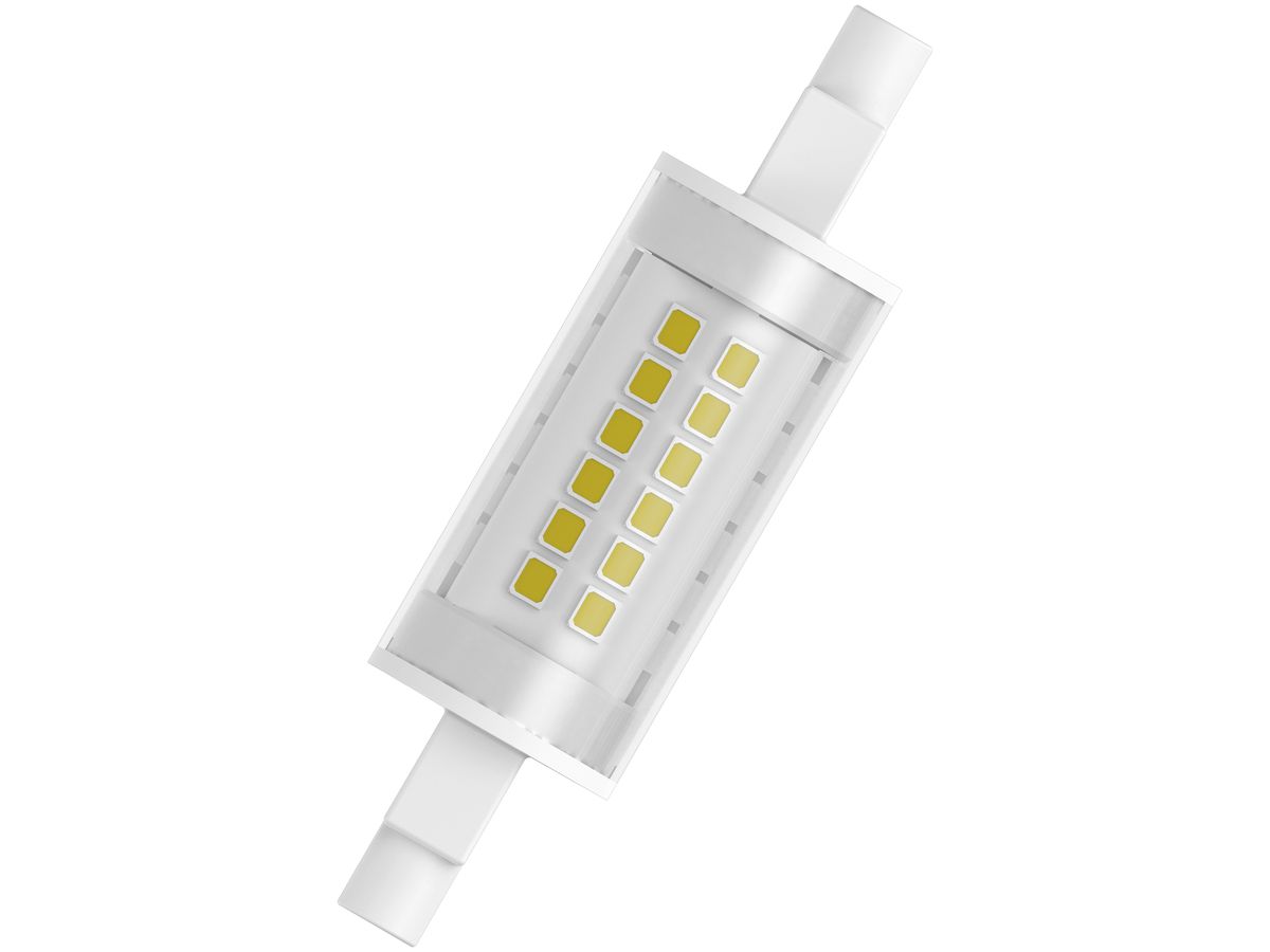 LED-Lampe SLIM LINE 78mm CLASSIC 60 R7s 6W 806lm 827