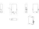 Kombiableiter-Einsatz PX FLASHTRAB TN/TN-C/TN-C-S/TN-S/TT 240V 25kA
