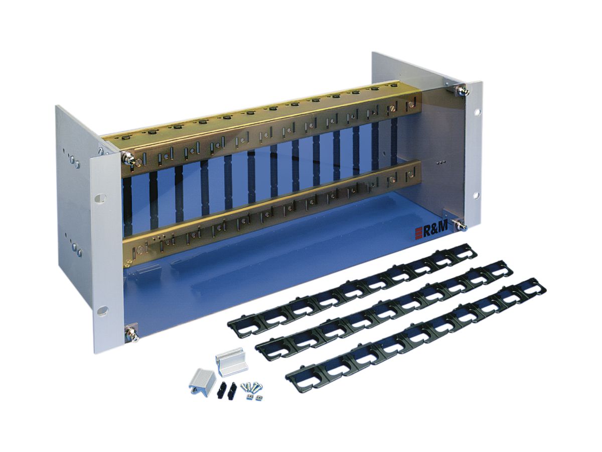 Einschub 19" R&M VS Modular 4HE Typ S