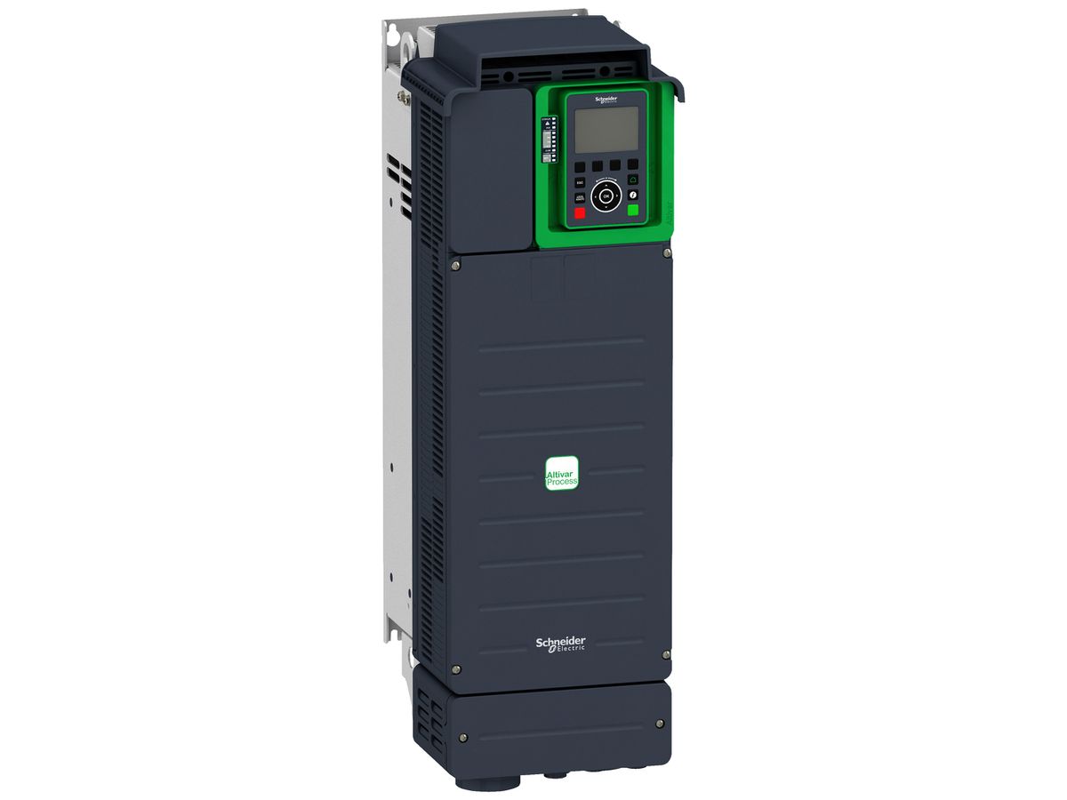 Frequenzumrichter ATV930 3L/3L 500Hz 61.5A 30kW TCP/IP Modbus Bremschopper