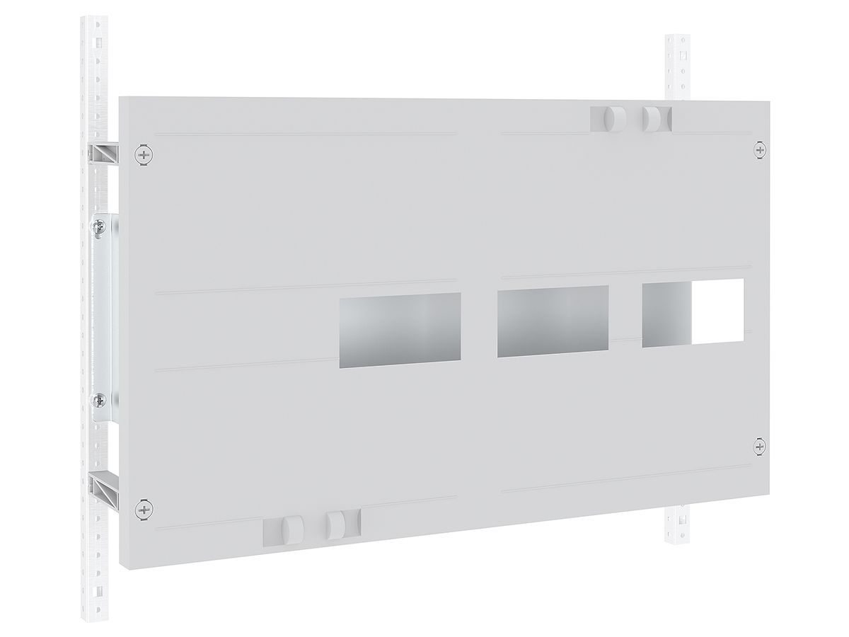 Modulbausatz SE Prisma XS, für Leistungsschalter 160A 500×300mm