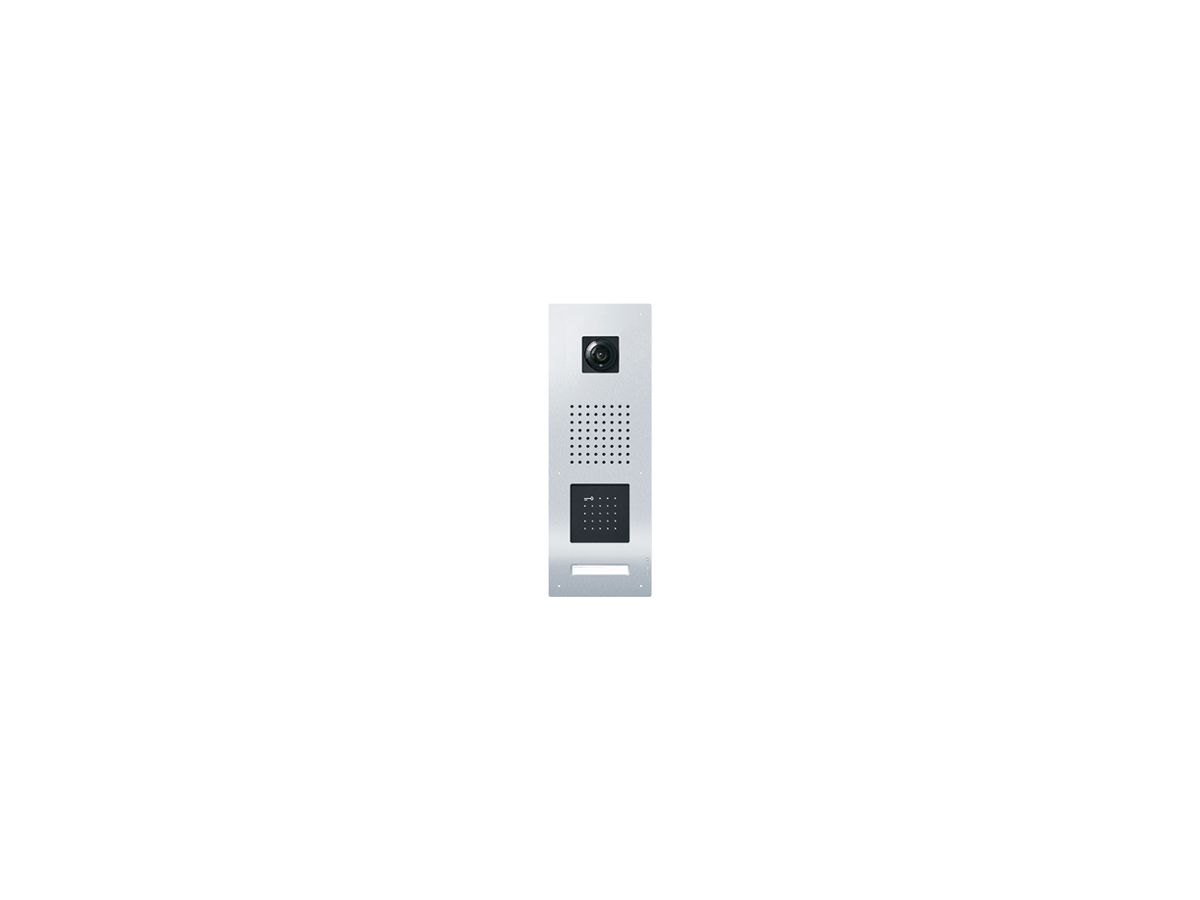 Aussenstation Video Siedle Classic Bus-System 1 Kamera 12VAC 488×171×65mm IP54