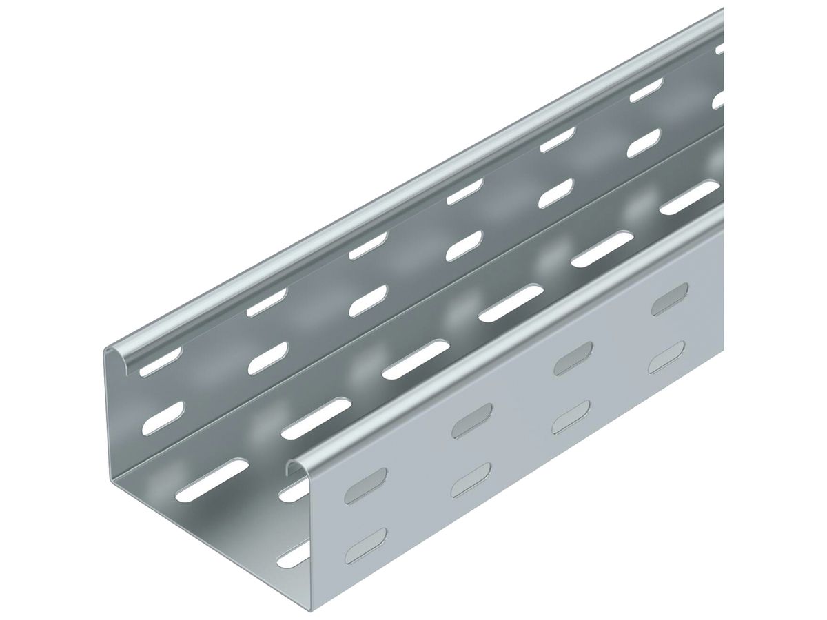 Kabelrinne Bettermann MKS 610 FS 60×100×3000mm Stahl Zink