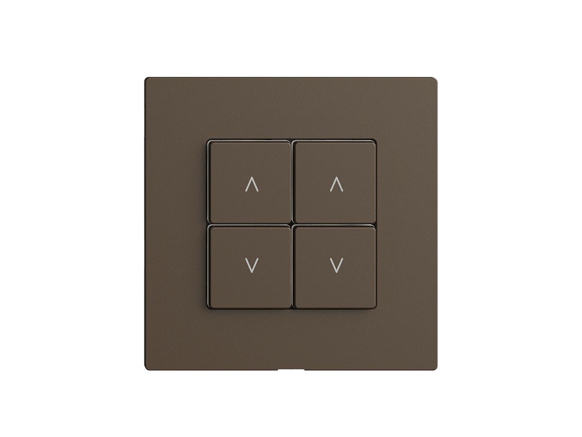 Nebenstelle zu Storenschalter 2K/4T WLAN Edue Wiser coffee