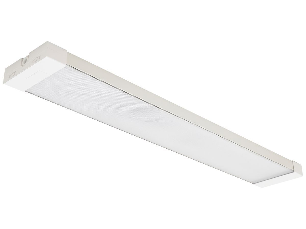 LED-Deckenleuchte Sylvania GRADEO 27W 3000…4000K IP40 DALI 1280mm weiss