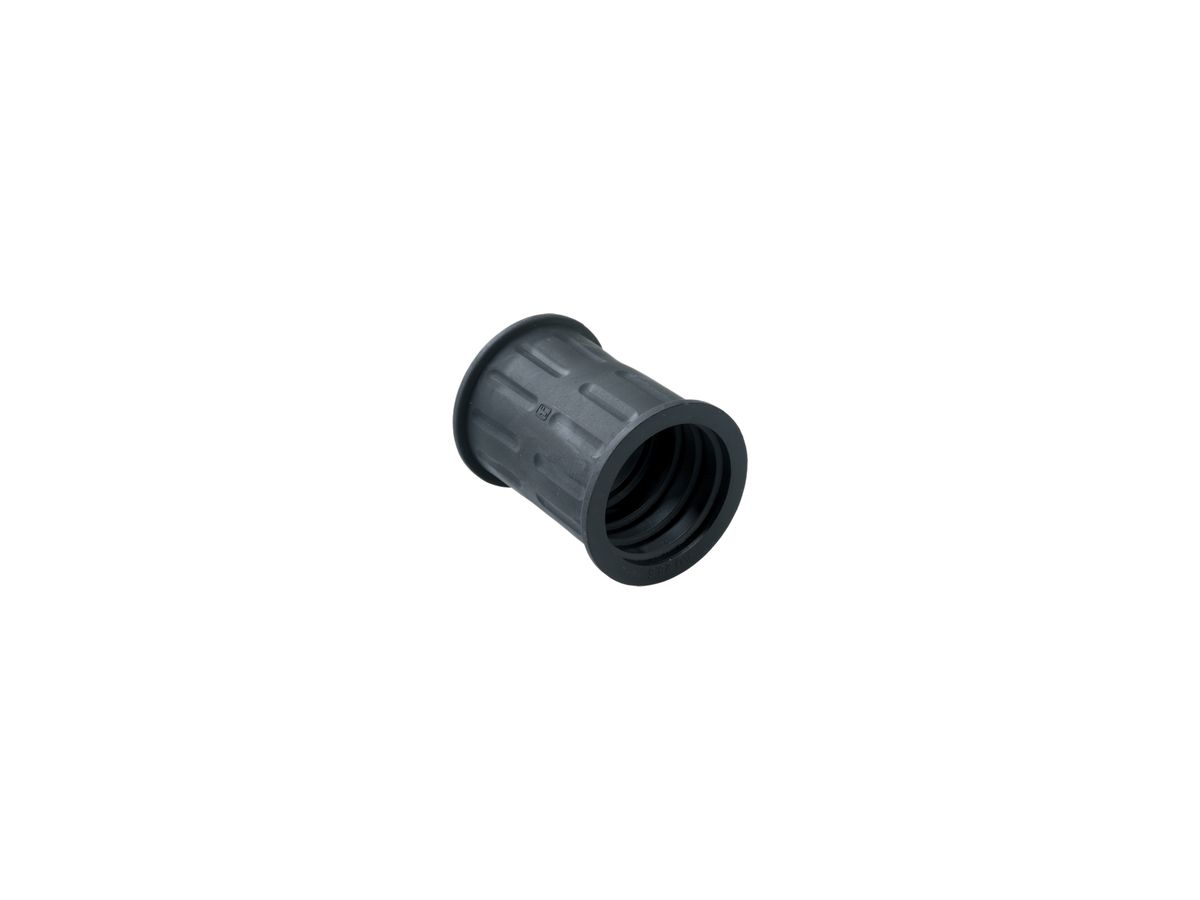 Schlauchkupplung AGRO 2×10 schwarz