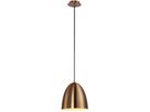 Pendelleuchte SLV PARA CONE 20 E27 60W rund IP20 kupferfarben/gebürstet