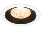 LED-Downlight SLV NUMINOS L 17W 2400lm 2700K WB DALI Ø120 ws/sz