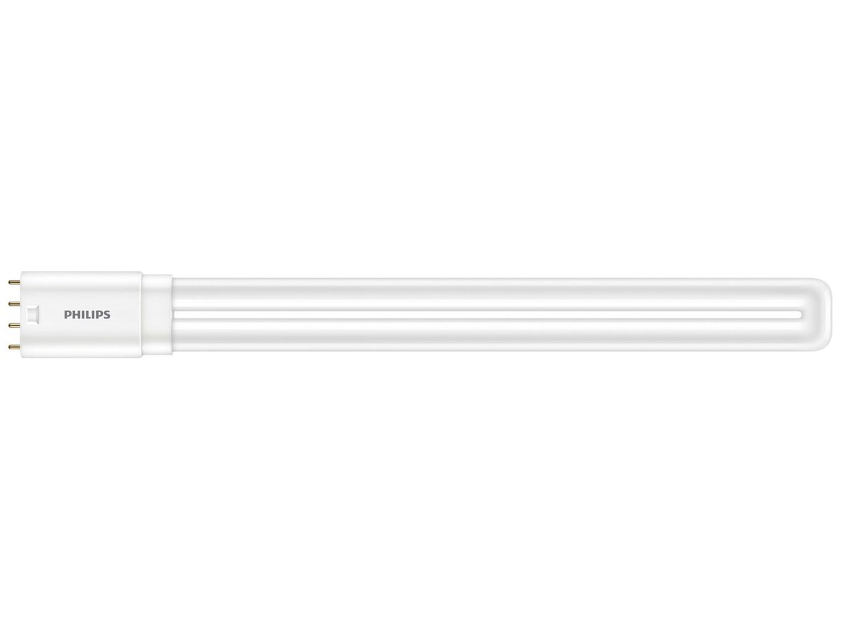 LED-Lampe Philips CorePro 2G11 16.5W 2100lm 840 412mm mattiert 160°