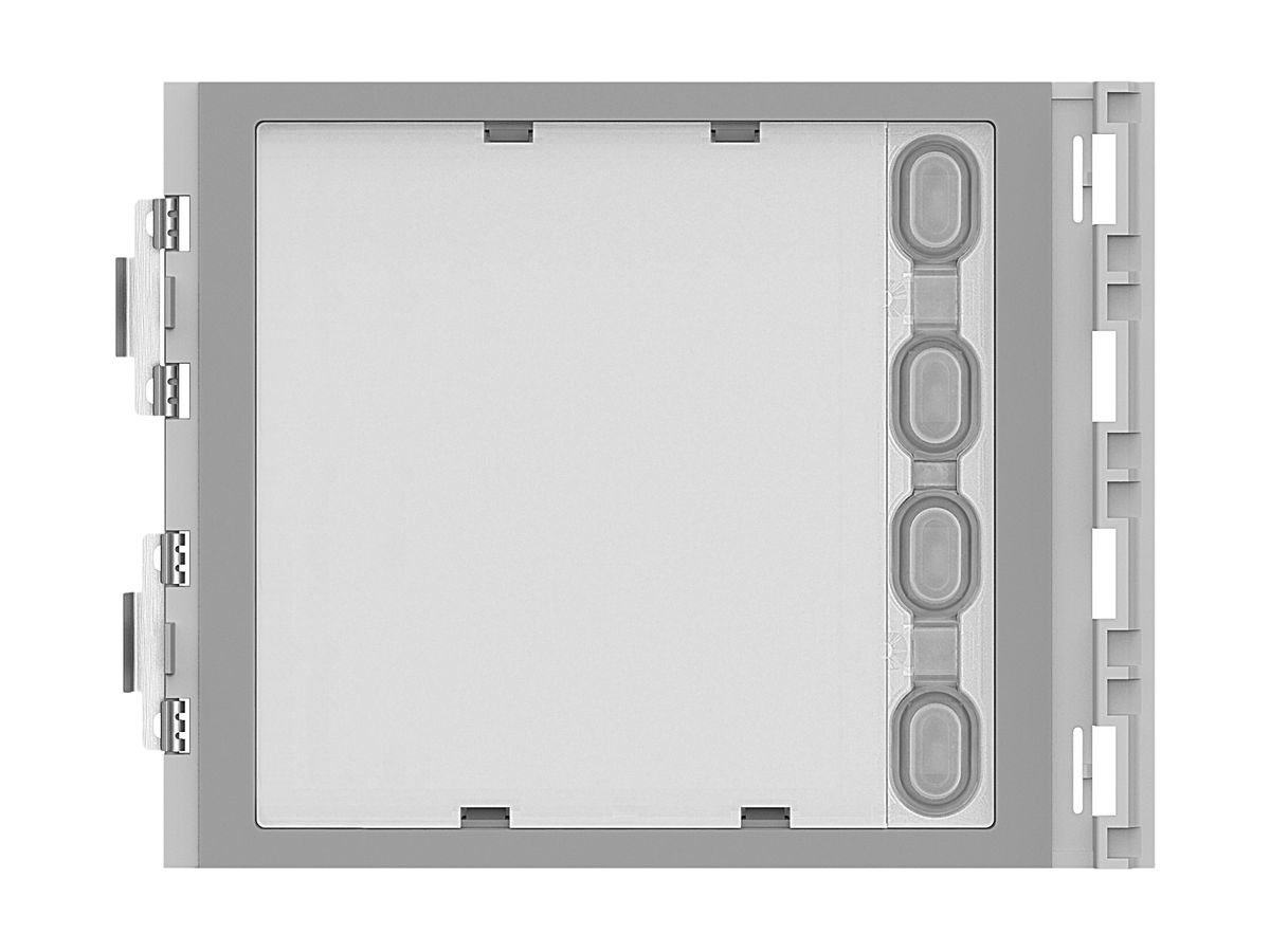 Ruftastenmodul 4 Tasten Sfera