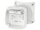 AP-Abzweigdose Hensel KF G mit Klemmen 5×2.5mm² grau