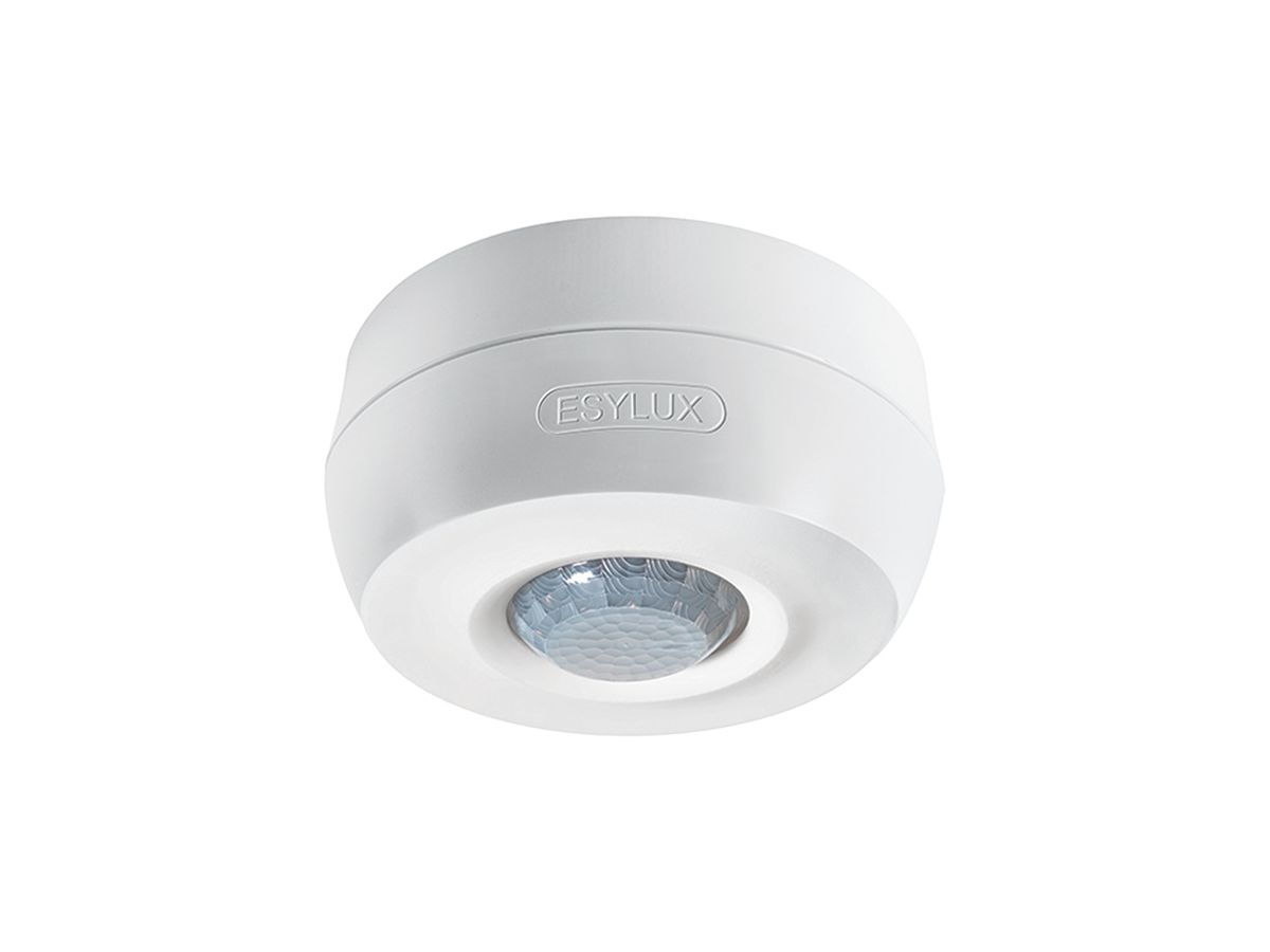 AP-Präsenzmelder ESYLUX PD 360i/8 Basic SMB, weiss