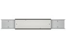 Notlicht-Set Sylvania Otao Linear LED 3h ST 310×50mm schwarz