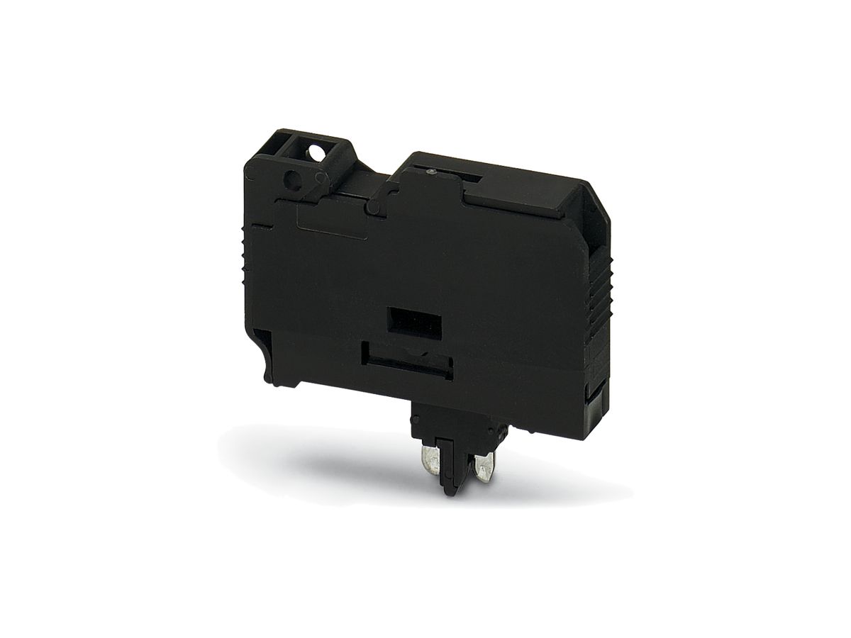 Sicherungsstecker für G-Sicherung mit LED 60VDC