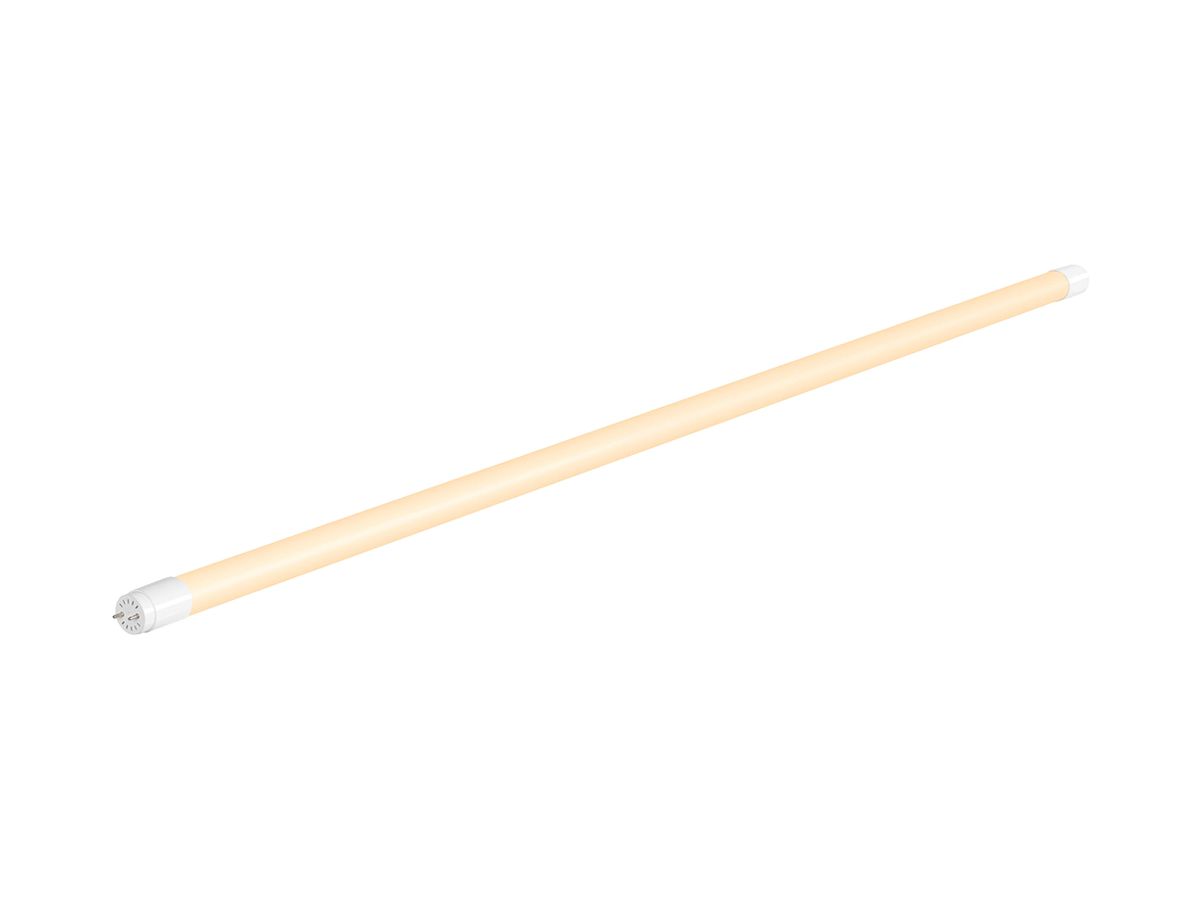 LED-Röhre SLV G13 16W 2200lm 3000K DIM opal 1200mm 10 Stk