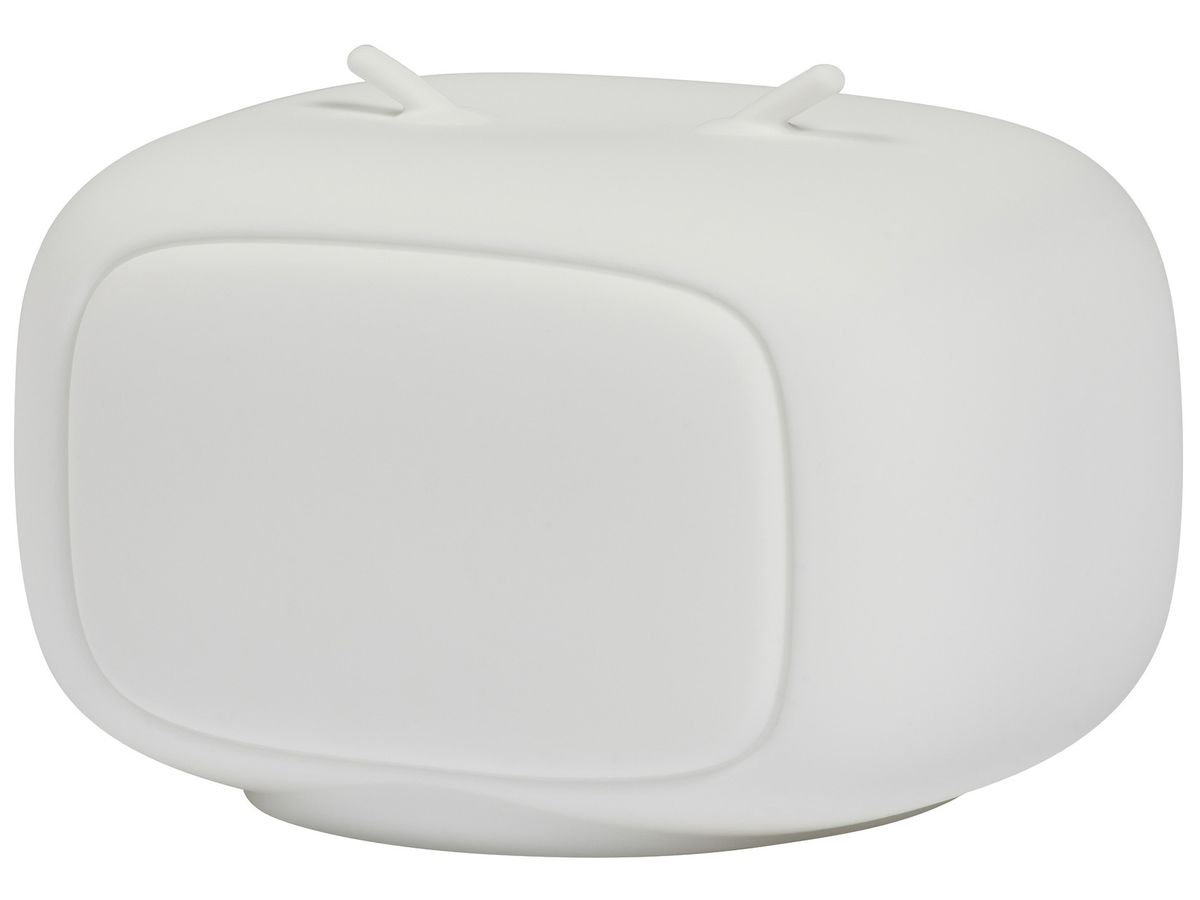 LED-Nachtlicht LDV NIGHTLUX TOUCH TV 20lm RGBW weiss