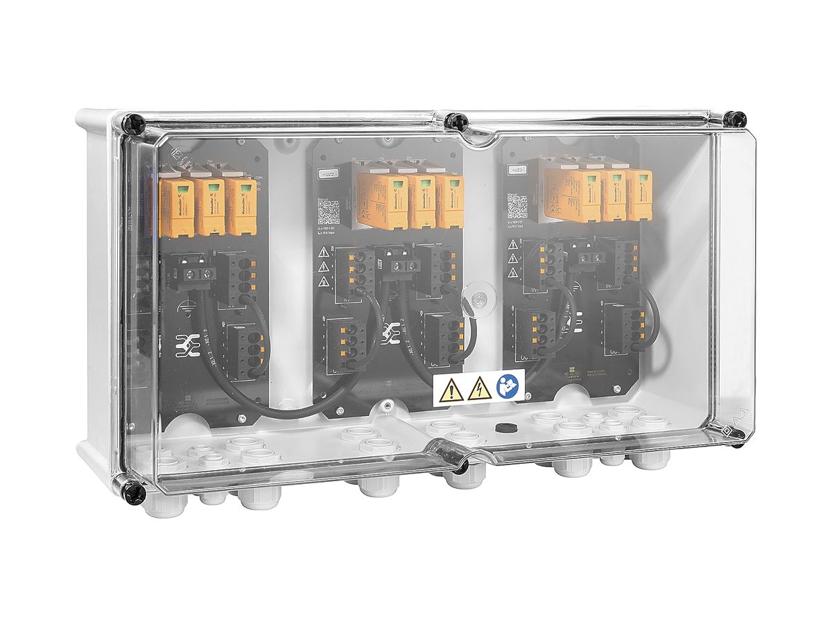 Generatoranschlusskasten WM GAK PVN1M3I9SXFXV2O0TXPX10