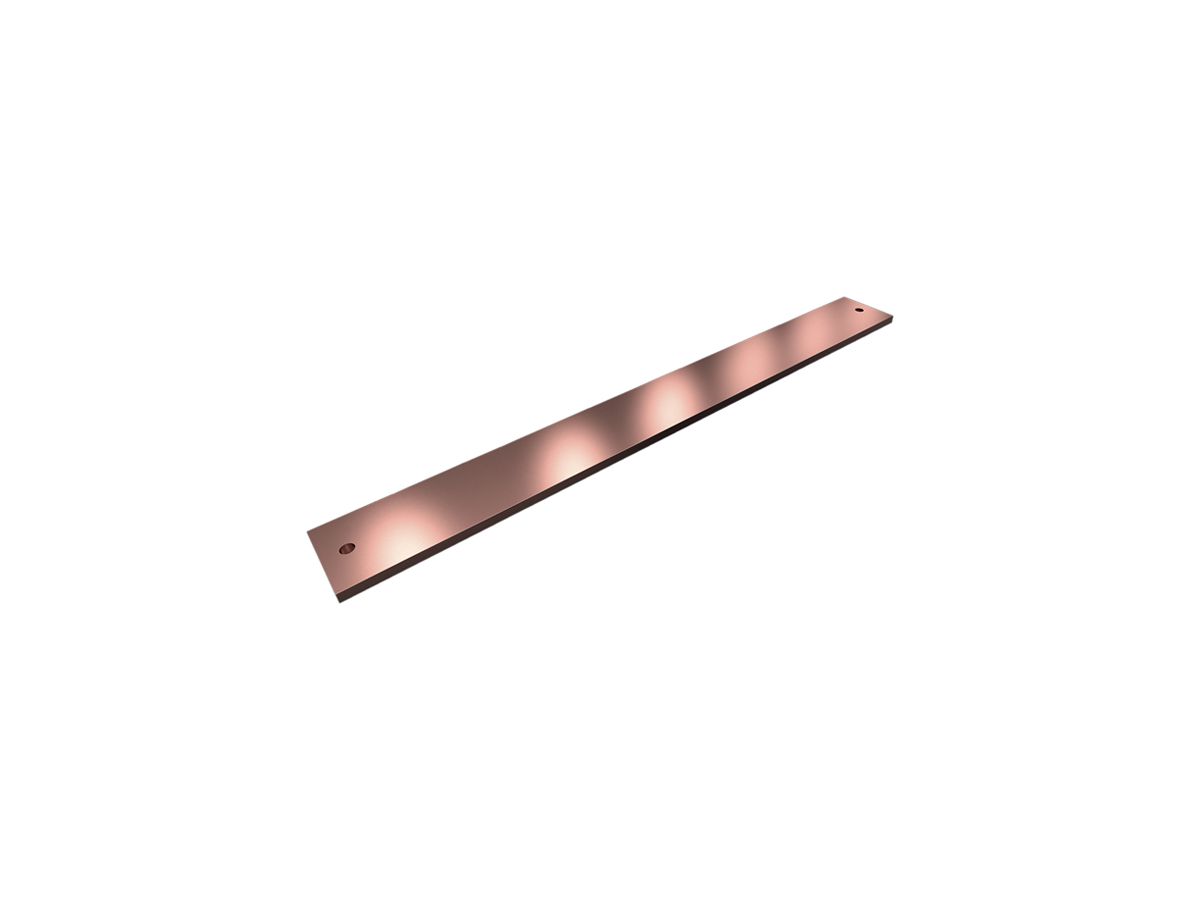 Flachleiter Rittal SV 9686.588 Kupfer E-Cu 700×80×10mm 2Stk