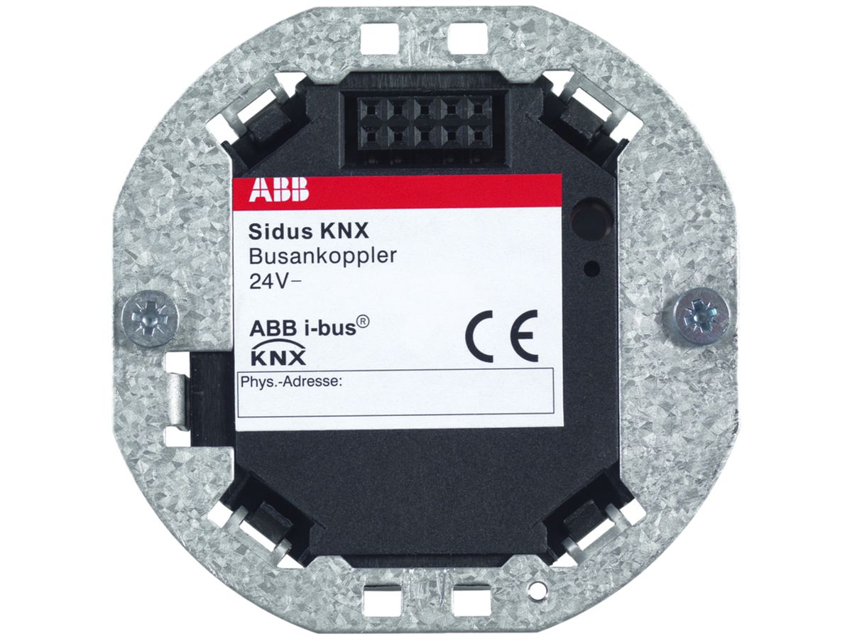 Busankopplung KNX ABB ohne Bef.Platte