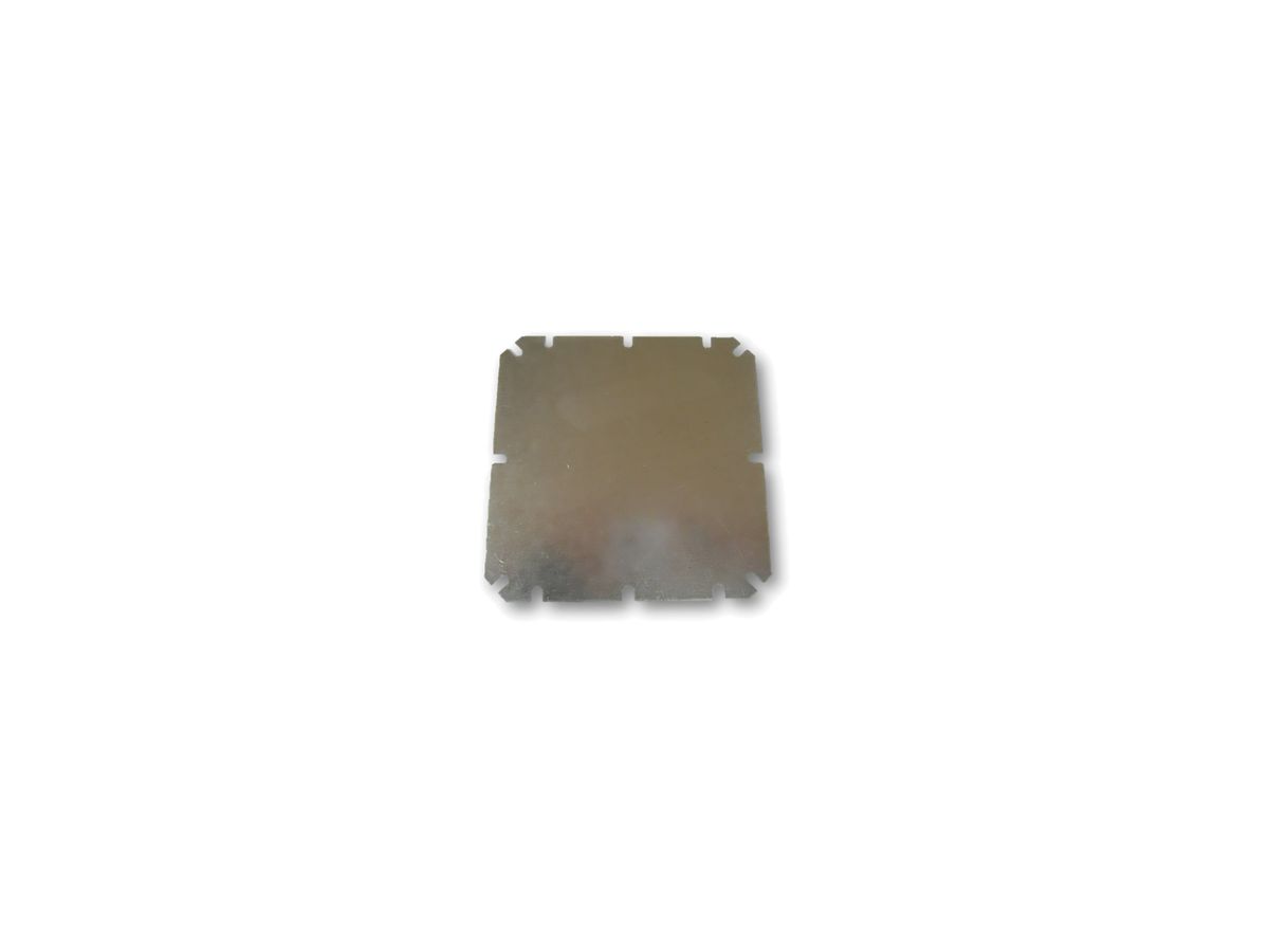 Montageplatte OMP zu CUBO O/C, 360×360mm