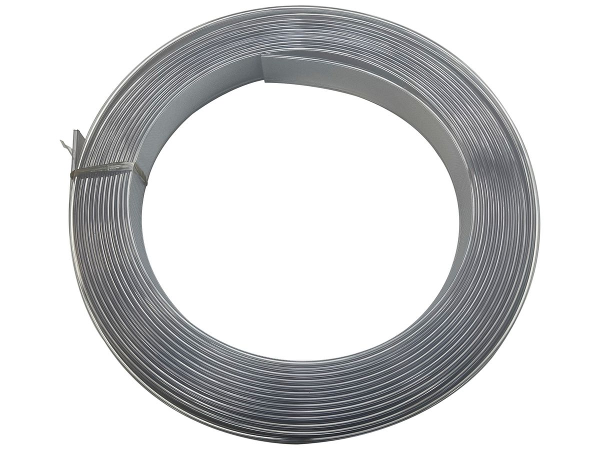 Blendschutzabdeckung DOTLUX CONNECT transparent symmetrisch 2000×55mm