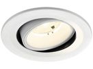 LED-Downlight SLV NUMINOS MOVE S 6.7W 1050lm 4000K NB DALI Ø100×63.5 weiss