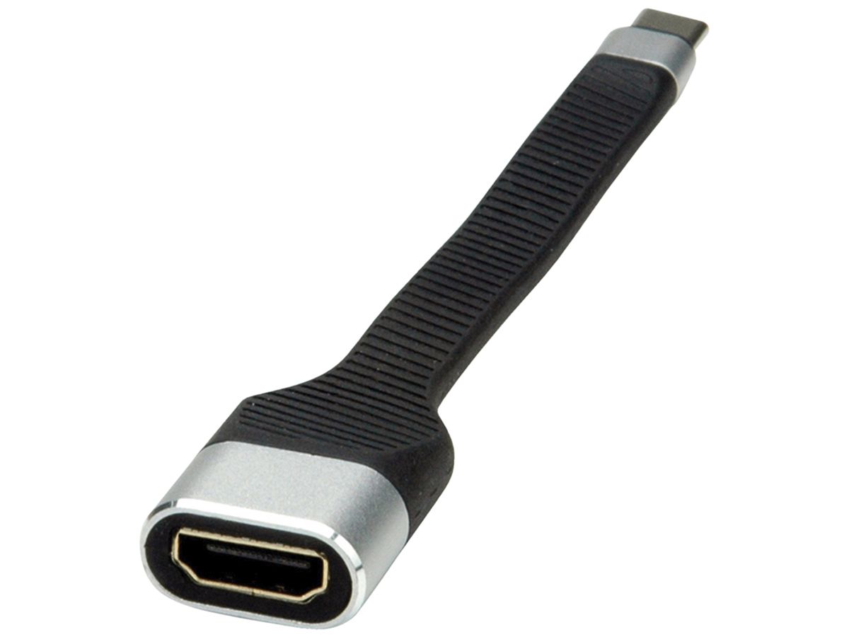 Display-Adapter ROLINE USB-C (USB 3.1) → HDMI 4K@60Hz