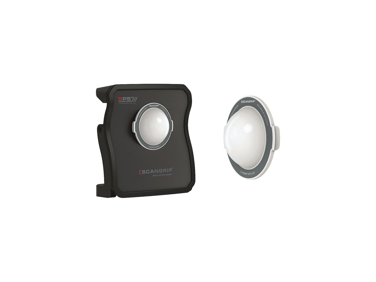 Diffusor Plica SCANGRIP DIFFUSOR Ø106mm für NOVA 3K/3K C+R/4 SPS
