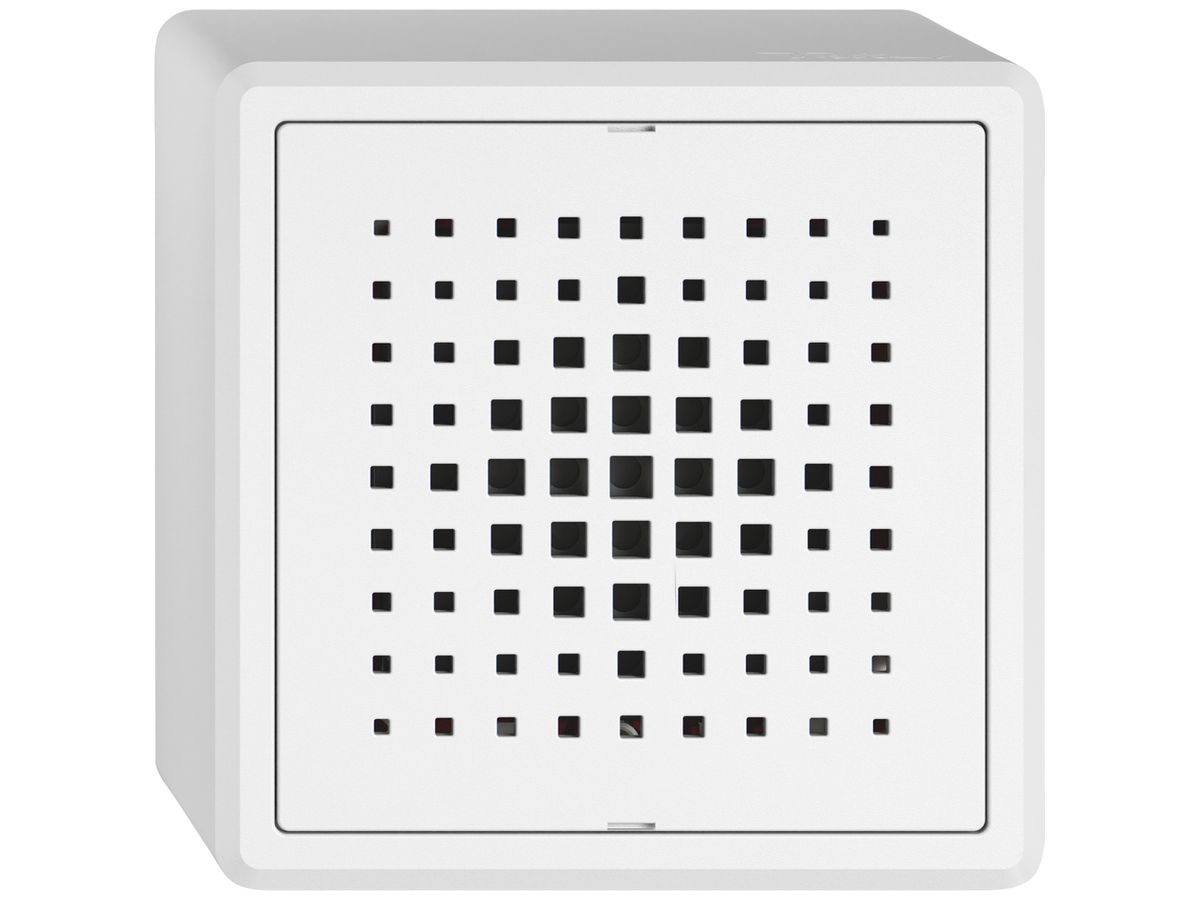 AP-Türgong EDIZIO.liv SNAPFIX® 230V 78dB ws