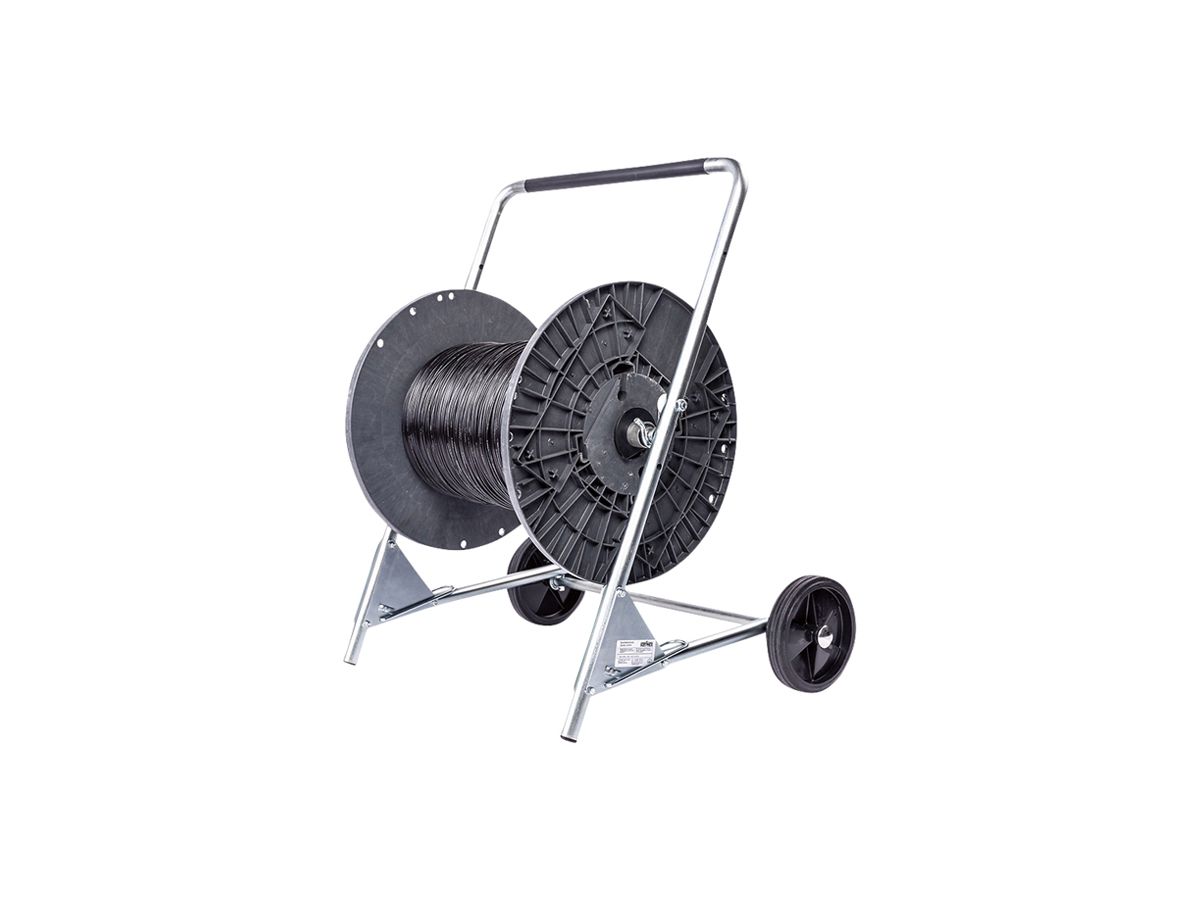 Kabelabrollgerät CIMCO für LWL Ø800×545mm max. 200kg