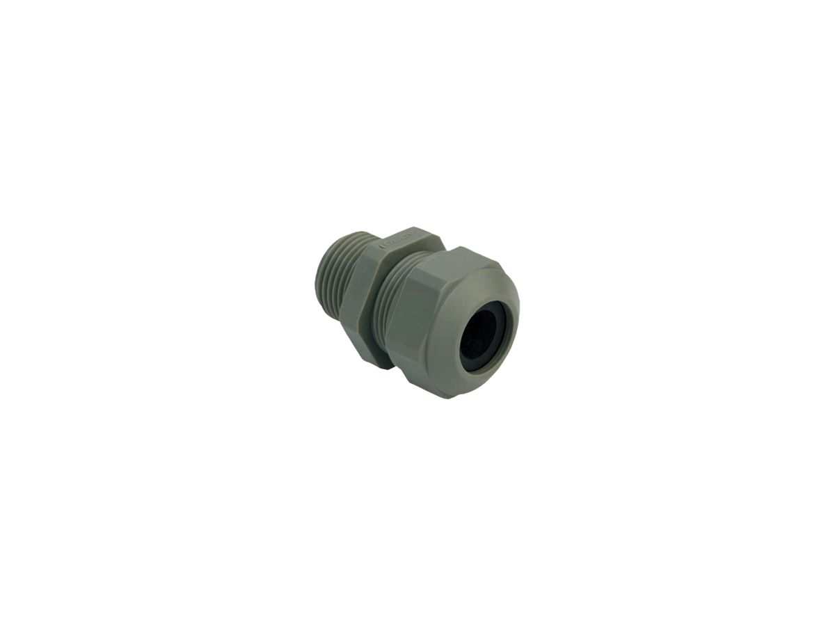 Kabelverschraubung AGRO PA M16×1.5 6…10.5mm GFK grün-grau