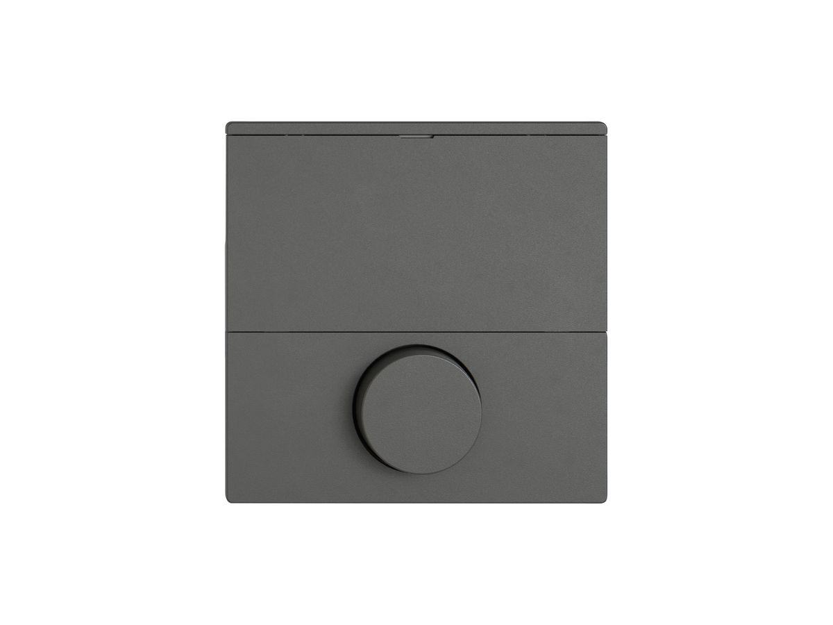 Sonnerie-Drucktaster EDIZIO.liv SNAPFIX® 6A 250V dgu