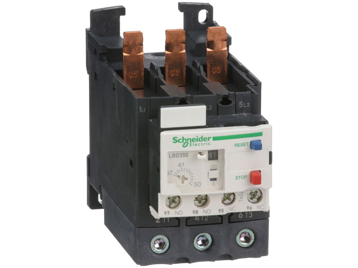 Thermorelais Schneider Electric LRD350 37…50A