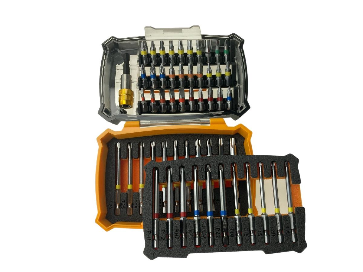 BIT-Box 1/4' 53 tlg.
