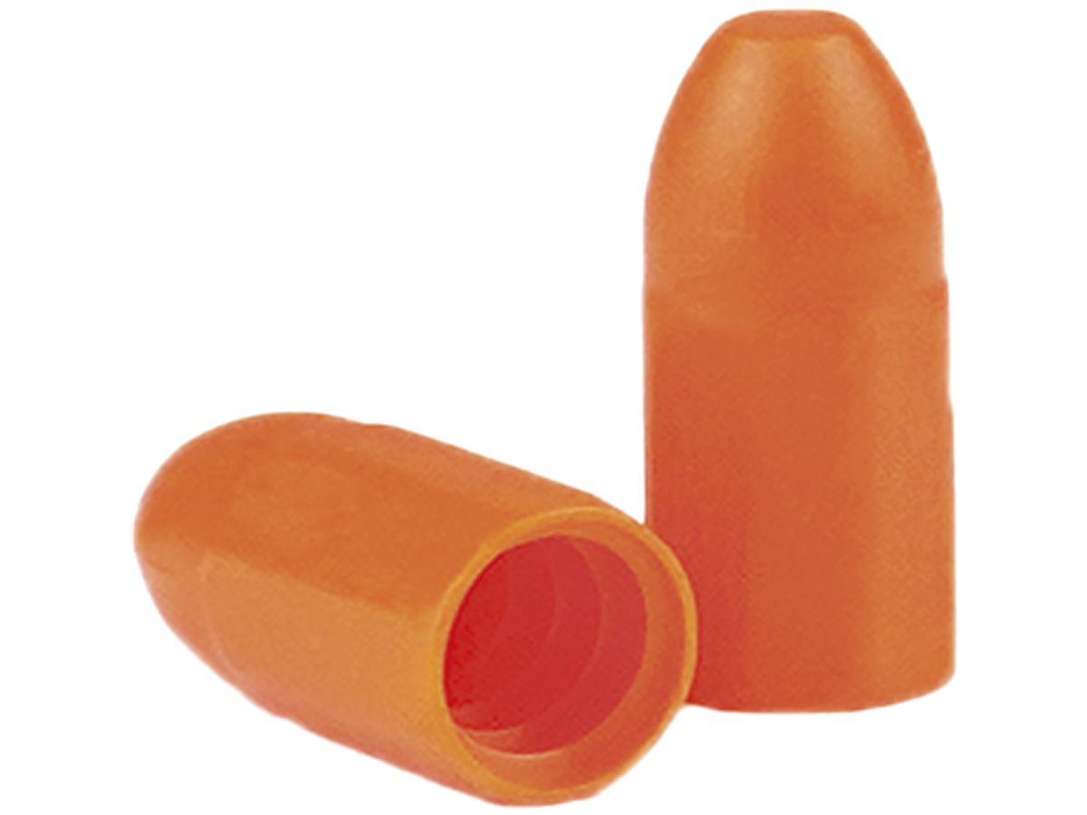 Tülle Plica ISO-Cap klein Ø 11 mm orange