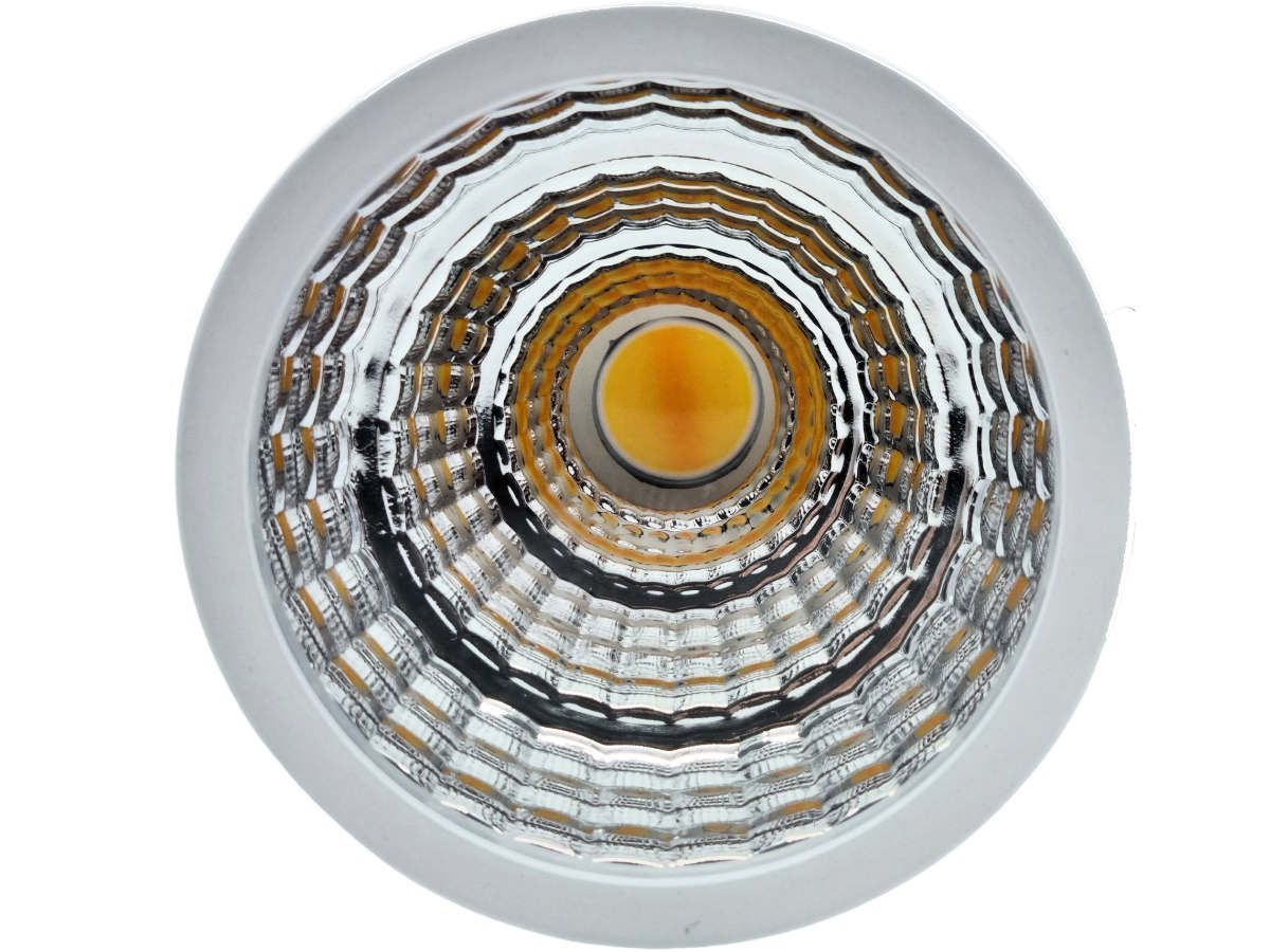 LED-Modul 'Future' 12W dimmbar IP44 - 823lm, 36°, CRI95, 350mA, dim to warm