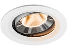 LED-Downlight SLV NUMINOS MOVE M 12W 1700lm 2700K NB DALI Ø120 ws/cr
