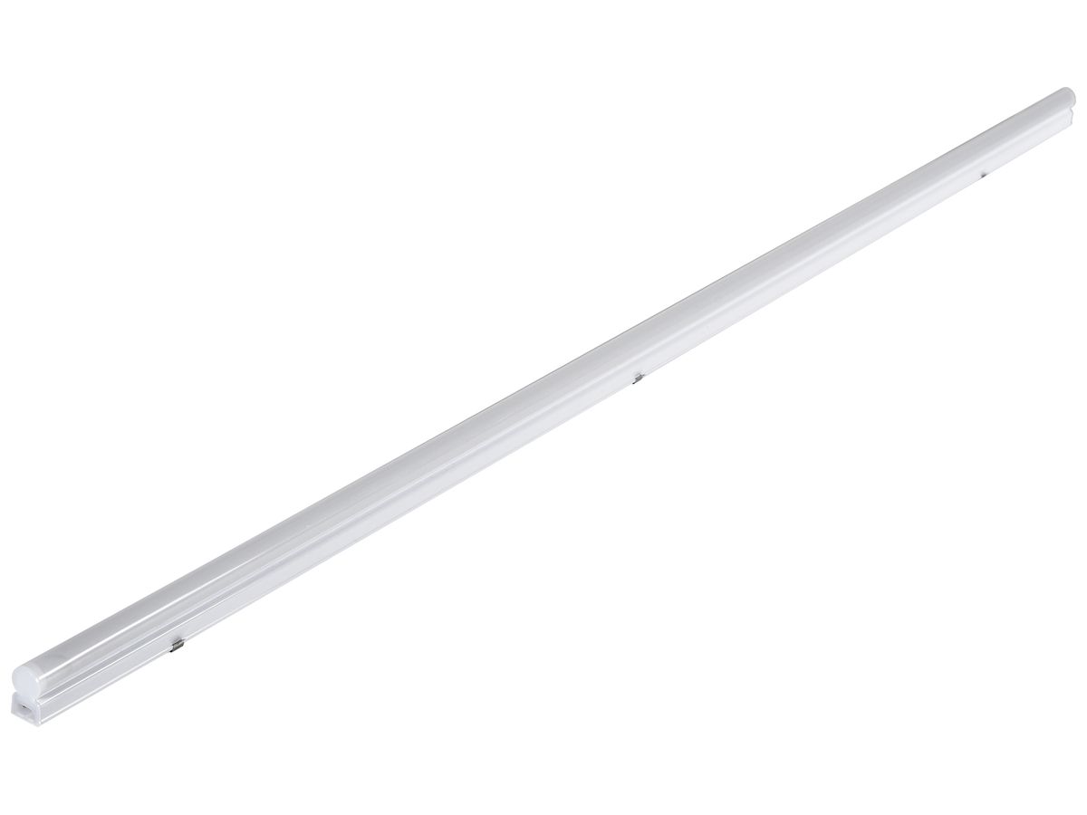 LED-Lichtleiste DOTLUX QUICK-FIXac 20W 3600lm 840 IP44 1130mm weiss