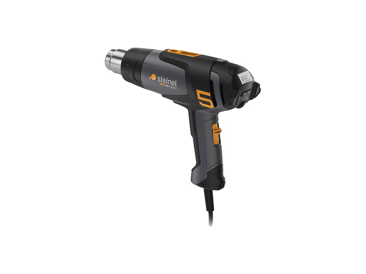 Heissluftgebläse PRO HM 2320 E Eco 80…680°C 2300W 230V 253×87×200mm Koffer