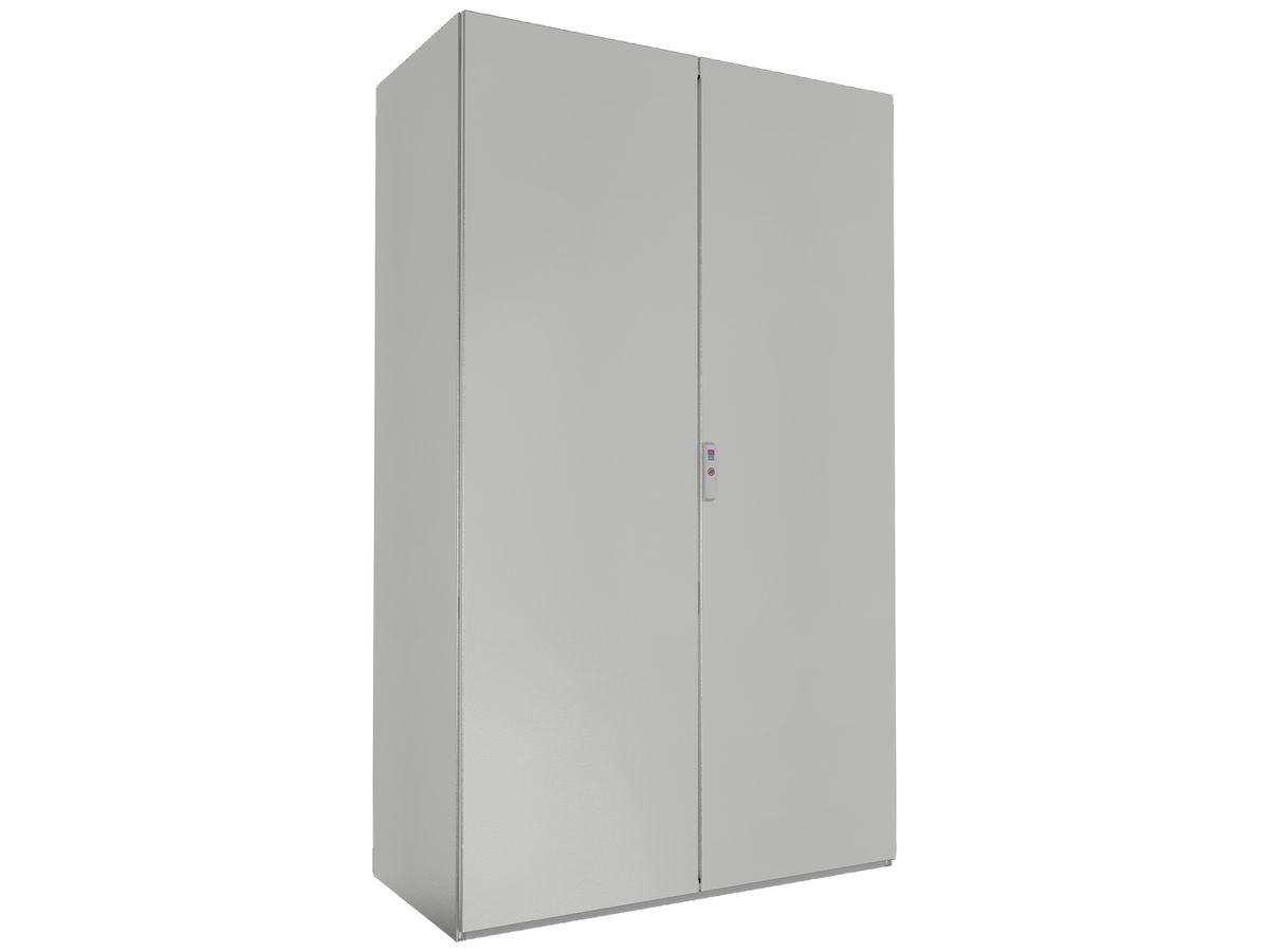 Schaltschrank Rittal SE 5845.600 1200×2000×600mm IP55 IK10 Stahl grau