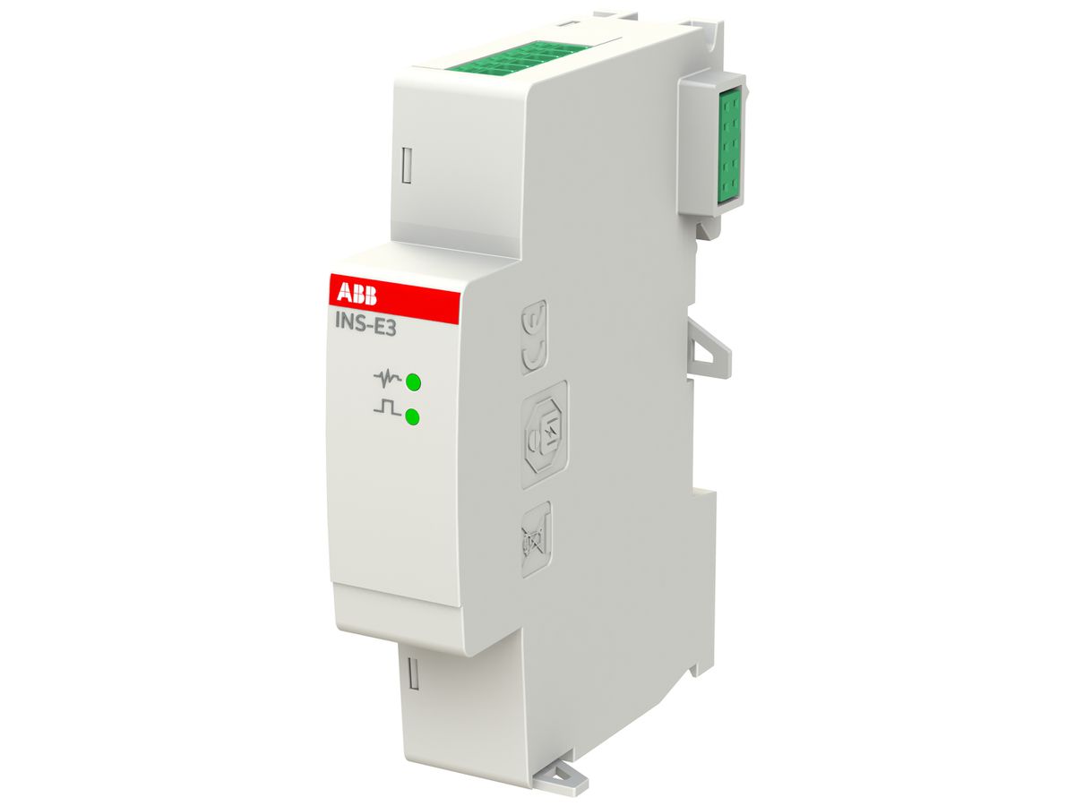 Energiemessmodul ABB InSite INS-E3 für SCU200 3L+N 80…240VAC 0…40mA
