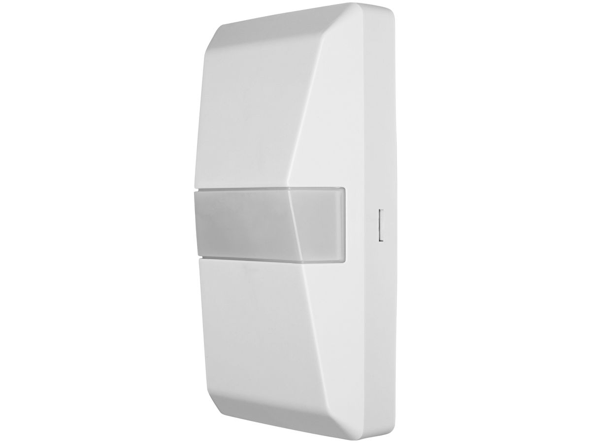LED-Wandleuchte LDV ENDURA PRO UPDOWN SENSOR, 10W 840 IP55 weiss