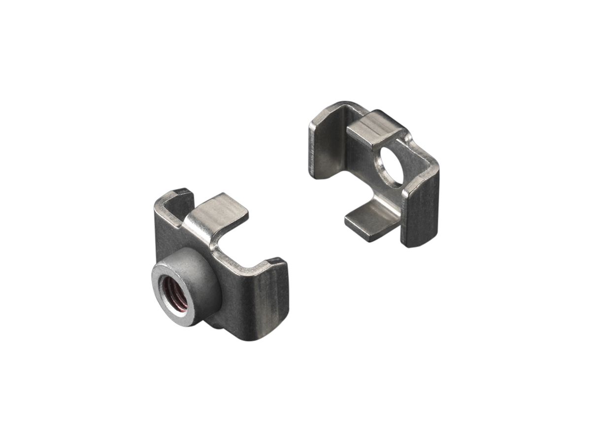 Sammelschienenklemme Rittal SV 9676.017 10×20mm