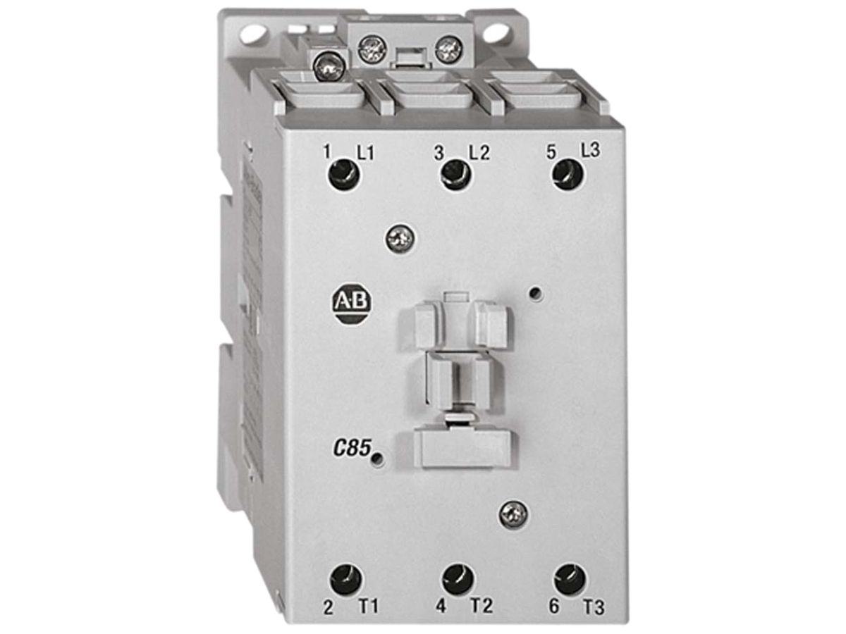 EB-Schütz AB 100-C85DA00 (220VDC), 3L, 85A