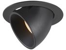 EB-LED-Downlight SLV NUMINOS GIMBLE XL, 37.4W 1050mA 3300lm 3000K 40° sz