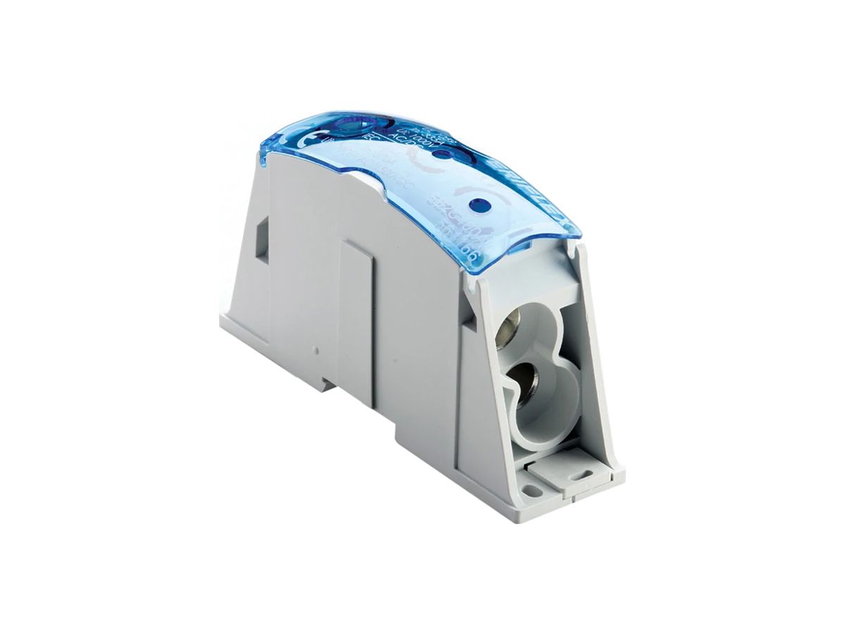 Durchgangsklemme ERIFLEX SB2C400AL 400A 95…240mm² Aluminium