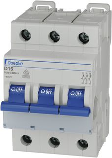 DLS 6i (Charakteristik D, 10 kA)